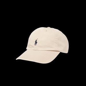 Polo by Ralph Lauren Cotton Chino Baseball Cap